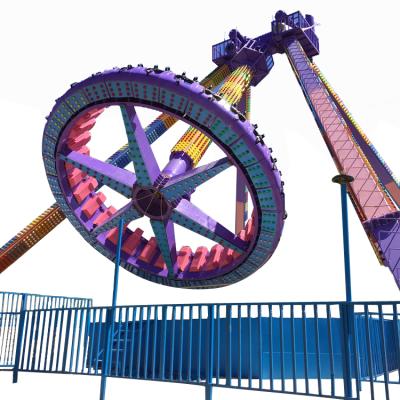 China Amusement Park Ride Them Park Main Amusement Rides Crazy Adult Games Big Thrills For Land Park for sale