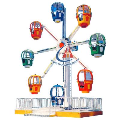 China Cheap Amusement Park Price Amusement Park Rides Mini Ferris Wheel Games For Sale for sale