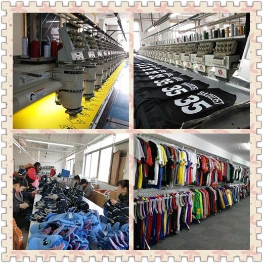 Verified China supplier - Elian Apparel (guangzhou) Co., Ltd.