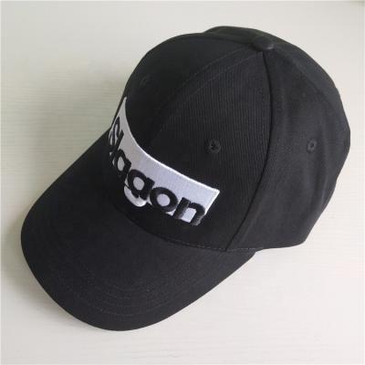 China breathable & Arabic Flag Logo Embroidered Baseball Cap Cotton Waterproof Twill for sale