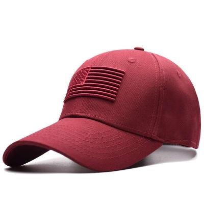 China breathable & High Quality Waterproof 3D Custom Logo Embroidered Baseball Cap for sale