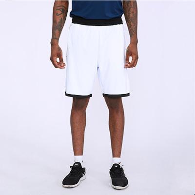 China Hot Sale Antibacterial Mesh Fabric Basketball Shorts Sport High Quality Shorts Custom Logo for sale