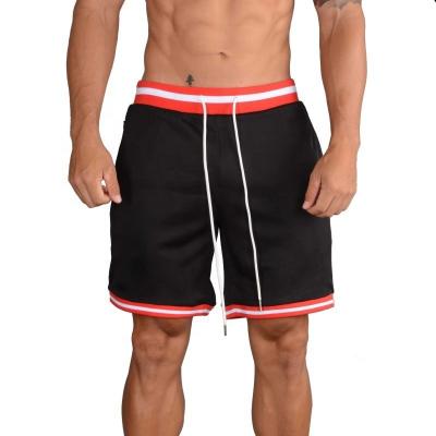 China Factory Direct Sales Antibacterial In Stock Summer Men's Cool Breathable Basketball Shorts for sale