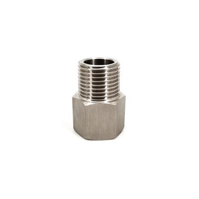 China WZA-SJ Pump Spare Parts High Pressure Fit Stainless Steel Waterjet Adapter for sale