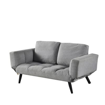 China New Designed Hot Selling Upholstery(Height)Adjustable Sofa Bed With Fabric for sale