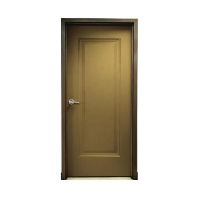 China Fire Protection Cavity Metal Fire Door Steel Fire Rated Door for sale