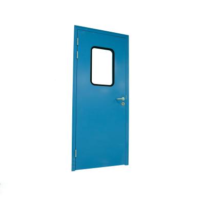 China Clean Room Zero Swing Door For Room And Lab Industry for sale