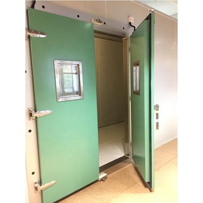 China Automatic sliding door of cold room/freezer room/cold room refrigeration room for freezer room for sale