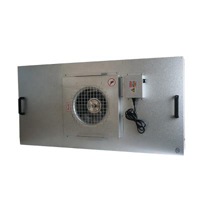 China Building Material Shops Laminar Flow Hood Hepa Fan Filter Unit ffu For Clean Room for sale