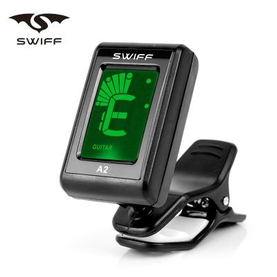 China Detachable Hot Selling Guitar Chromatic Tuner Detachable For Guitar Bass Ukulele Tuner for sale