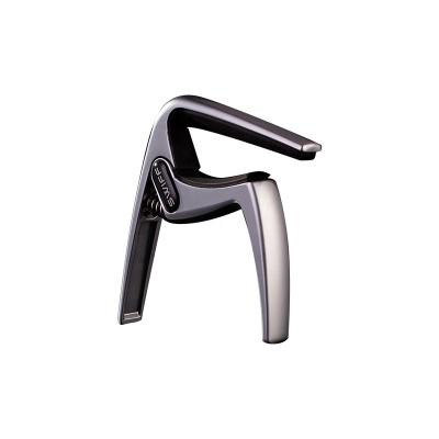 China Custom Capo Popular Version Silicone Ukulele Zinc Alloy Capo for sale