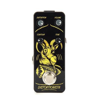 China Hot-selling Guitar Lover AP01 Deformation Effect Swiff Guitar Pedals Model Wireless Magnetic Pedal for sale