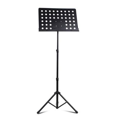 China Music Player Swiff F2 Best Quality Musical Instrument Stand Music Stand With Carry Carton for sale