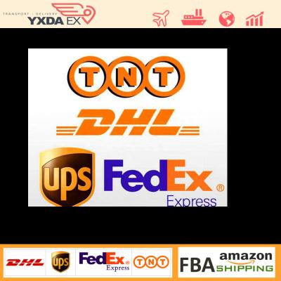 China International express transport agent, four main international express TNT DHL UPS FEDEX, shipped from China to Africa. TNT DHL UPS FEDEX for sale