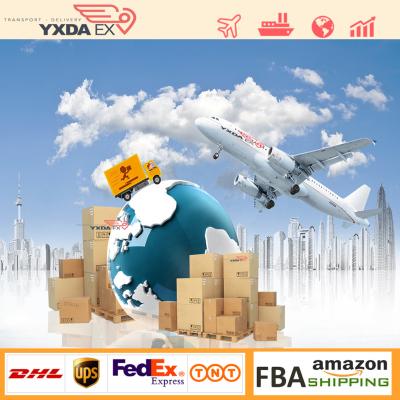 China International express transport agent, four main international express TNT DHL UPS FEDEX, shipped from China to South Amer TNT DHL UPS FEDEX for sale