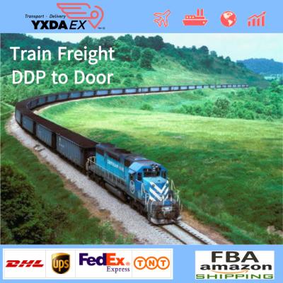 China China DHL UPS FEDEX TNT ARAMEX Sea Air Rail Shipping Agent To US EU UK DE Global DDP Freight Forwarder Door To Door Shipping Agent for sale