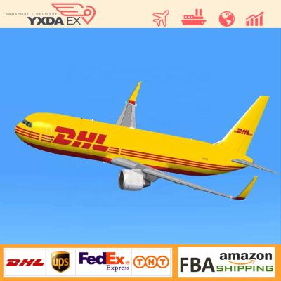 China DHL Express from China to World Fast Service DHL--Skype: yunxindacn DHL for sale