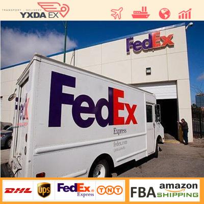 China FedEx Express From China To Air Express Freight Forwarder Global Logistics for sale