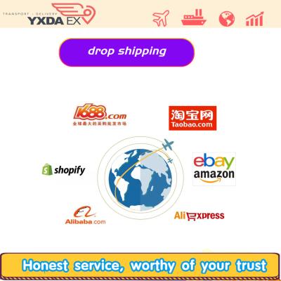 China china drop shipping agent at taobao global express service best freight shipping door to door Dropshipping 1688 for sale