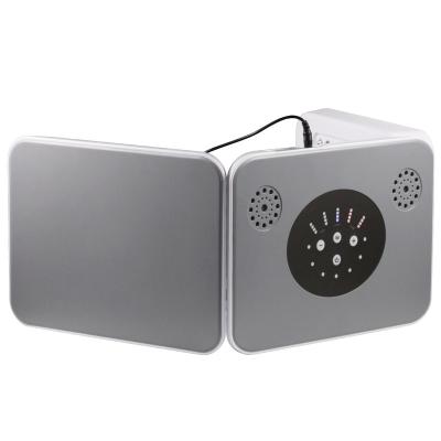 China Skin Revitalizer LED PDT Hot And Cold Light Jet Face Steaming Photodynamic Photon PDT Led Light Facial Machine for sale