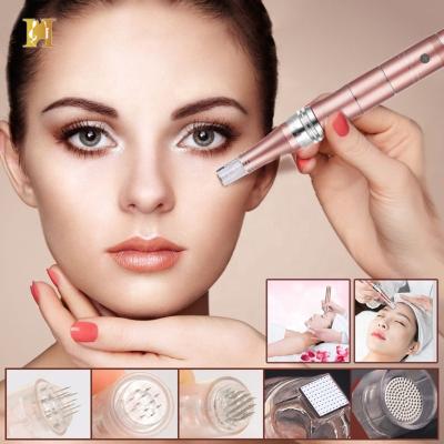 China Electric Anti-Puffiness Microneedle Derma Pen For Home Use for sale