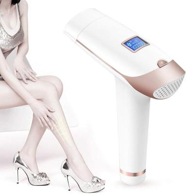 China Hair Removal Stretching Mini Laser Hair Removal Machine Skin Rejuvenation IPL Hair Removal At Home for sale