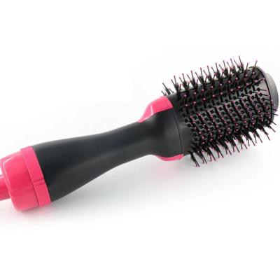 China Most Popular Foldable On Amazon One Step Hair Dryer And Styler Brush For Home Use for sale