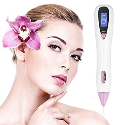 China Wrinkle Screen USB Mole Remover Pen Remover Most Popular LCD Product In 2019 Mole And Wart Removal Pen for sale