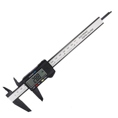 China Caliper for measuring electronic digital 300mm vernier caliper inside wholesale diameter 150mm 200mm for sale