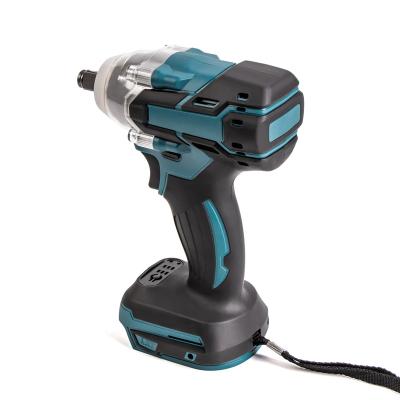 China XP3396 Brushless Li-ion Key Powerful Quick Charging Cordless Impact Key for sale