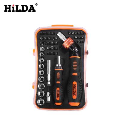 China The Hot Selling Multifunctional Set Hand Tool Screwdriver Set Low Price Handle Screwdriver Set, Household Tool Kit The New Plastic Handle Screwdriver for sale