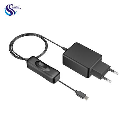 China Raspberry pi 4/4B/3A+/3B/zero mirco type Raspberry pi C Switch Charger 5V 3A 4A Wall AC/DC Power Adapters with US EU AU UK Plug for sale