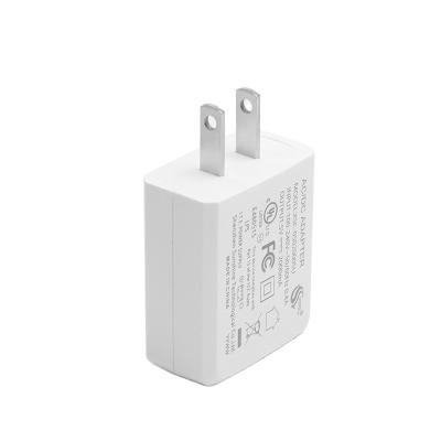 China Cell Phone North America UL Certified American Android Cell Phone USB Wall Charger 5v 2a 1 Amp for sale