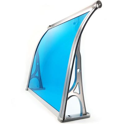 China New Style Reinforced Vertical Sunshade Tent Outdoor Anti-UV With Aluminum Canopy for sale