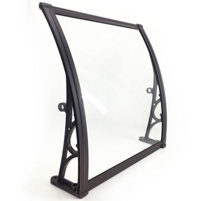 China Wrought Iron Anti-UV Pop Up Door Tent for sale