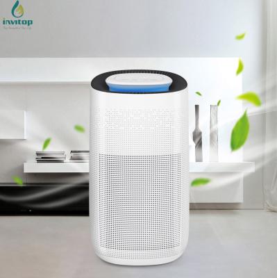 China Can Add Ozone/UV/Negative Ion Light Custom Hepa H13 Air Purified 400 Cadr UV-C Anion Generator And Wifi Air Purifier With Laser Sensor for sale