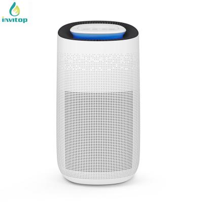 China Commercial Home Filter Hotel Air Sensor Purification System Portable Anion Air Purifier for sale