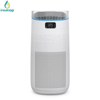 China Multi Oemodm Certificate Home Hotel Hepa Filtration Air Purifiers Quiet Househould Air Purifier for sale