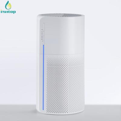 China Hotel Mini Portable Led Light H13 Professional Special Air Purifier For Large Room for sale