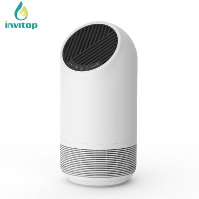 China 2020 Newest Hotel Activated Carbon Filter HEPA Air Purifier For Home Office Baby Room for sale