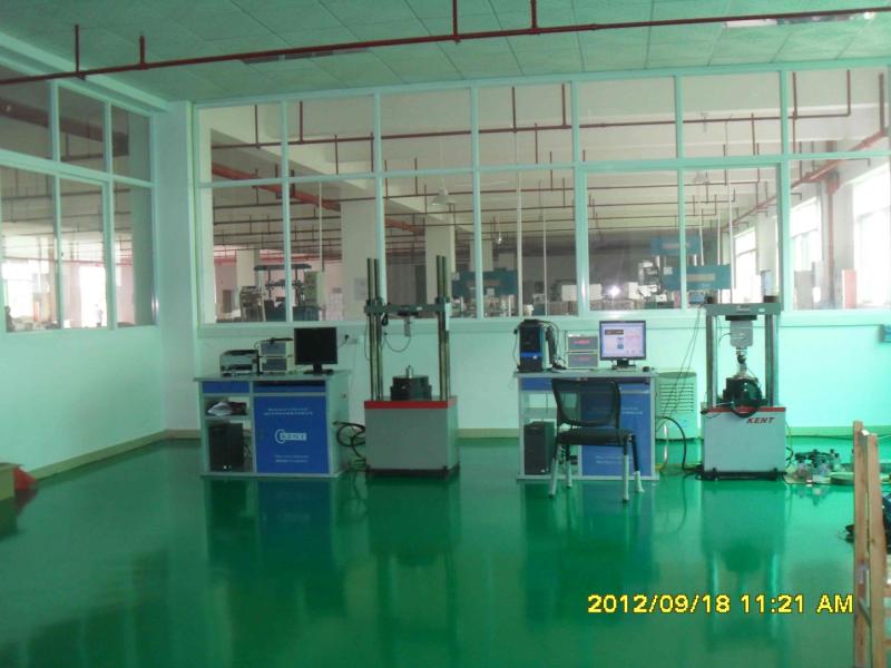 Verified China supplier - Shenzhen Sensor And Control Company Limited