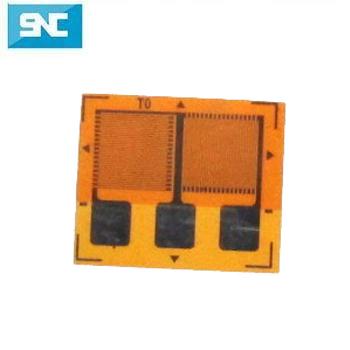 China Phenol-phthalein-oxygen BB-A Biaxial Bending Double Grid Strain Gauge Beam Transducer for sale