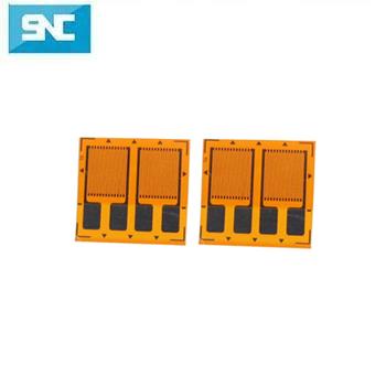 China BF350-2BB Aldehyde Strain Gauge Phenolic Strain Gauges Dual 2 Measuring Grids for sale