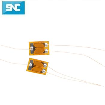 China Aldehyde BF350-3HA Grade Transducer Phenolic Torsion Shear Half Bridge Strain Gauge for sale