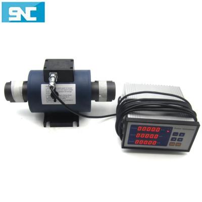 China Wide Capacity Range ZHKY901 Cheap Rotary Torque Sensor Non Contact Transducer From 10N.m To 100,000N.m for sale