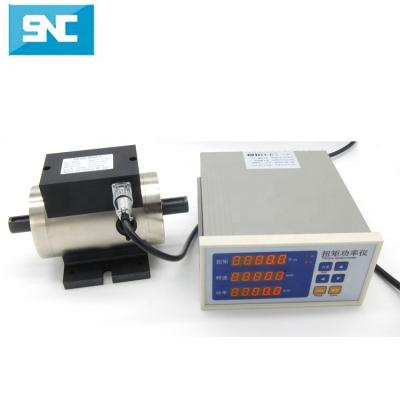 China 100000NM PRESSURE SENSOR ZHKY810 Dynamometer Torque Transducers 10NM Rotation for sale