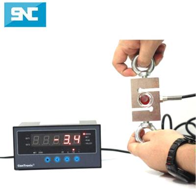 China Crane Scale SC516C Crane Scale Hanging Tension And Compression S Type Load Cell for sale