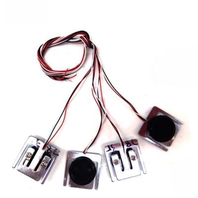 China Shenzhen Half Bridge Thin Load Cell Sensor 3kg Small Scale for sale