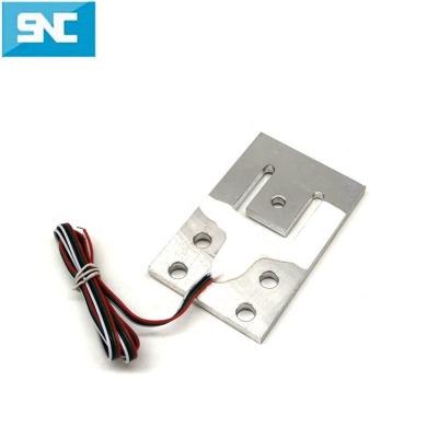 China Weight Gauge SC135 Full Bridge Micro Flat Load Cell Micro Thin Flat Load Cell Weight Sensor 75kg Small for sale