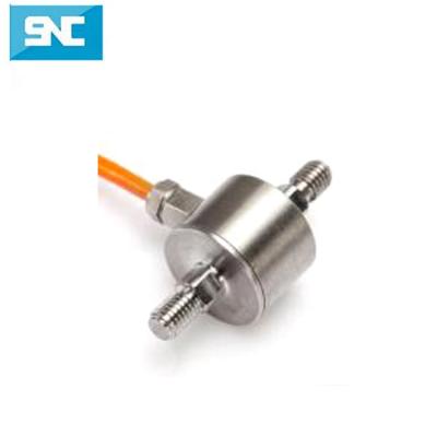 China PRESSURE SENSOR SNC2E6 Stainless Steel Bolt Tension Compression Threaded Rod In Line Load Cell 10Kg 20Kg for sale